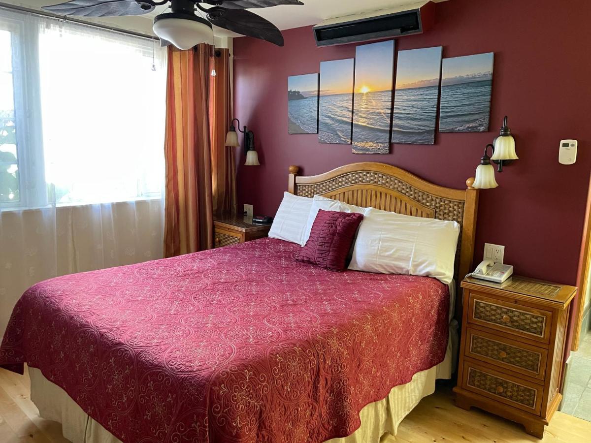 Edgewater Beach Inn & Suites Santa Cruz Ngoại thất bức ảnh