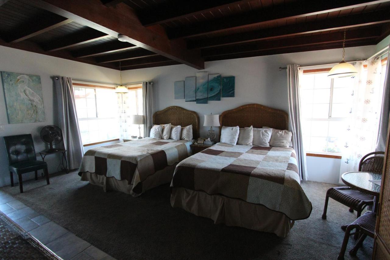 Edgewater Beach Inn & Suites Santa Cruz Ngoại thất bức ảnh
