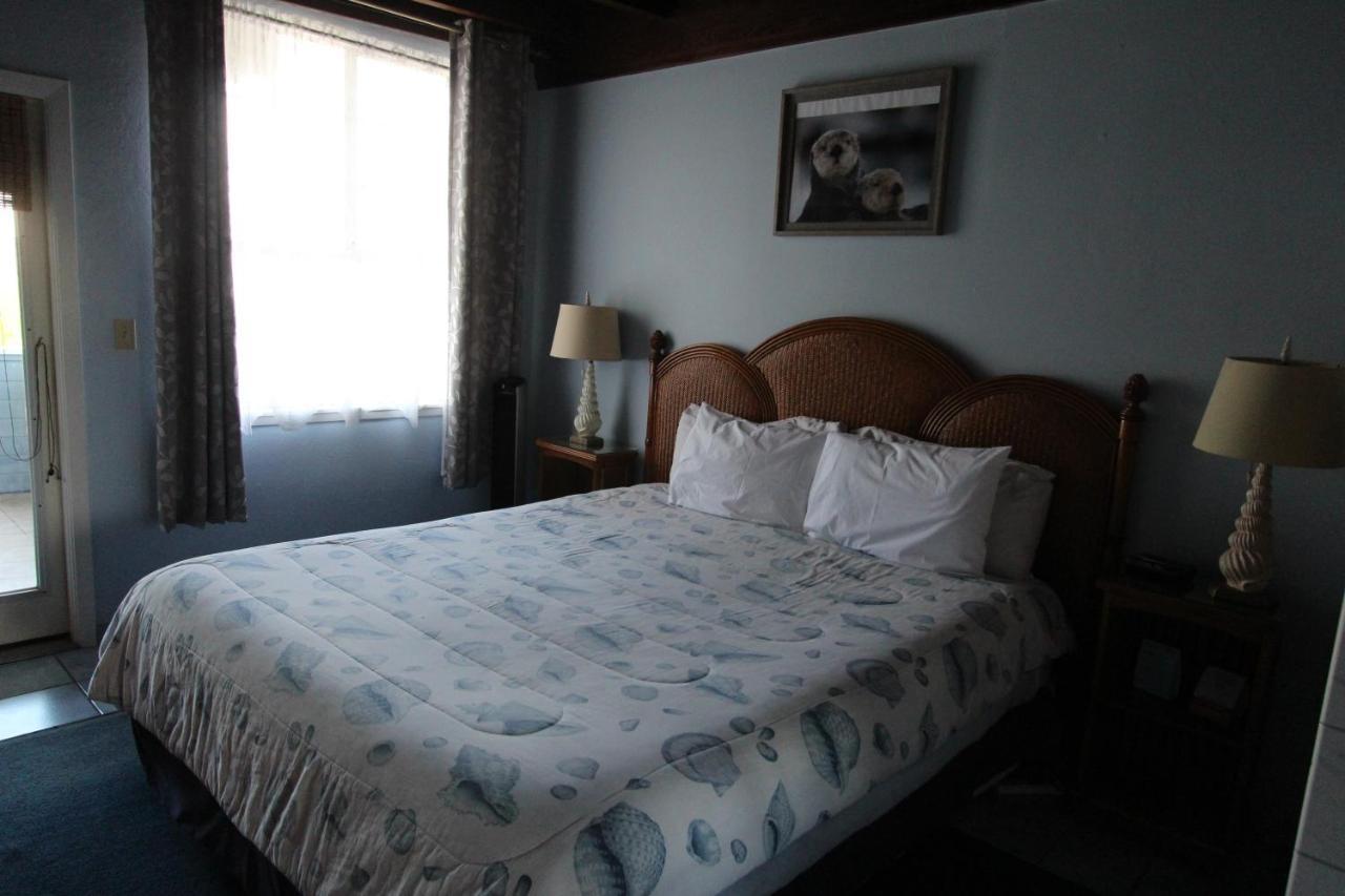 Edgewater Beach Inn & Suites Santa Cruz Ngoại thất bức ảnh