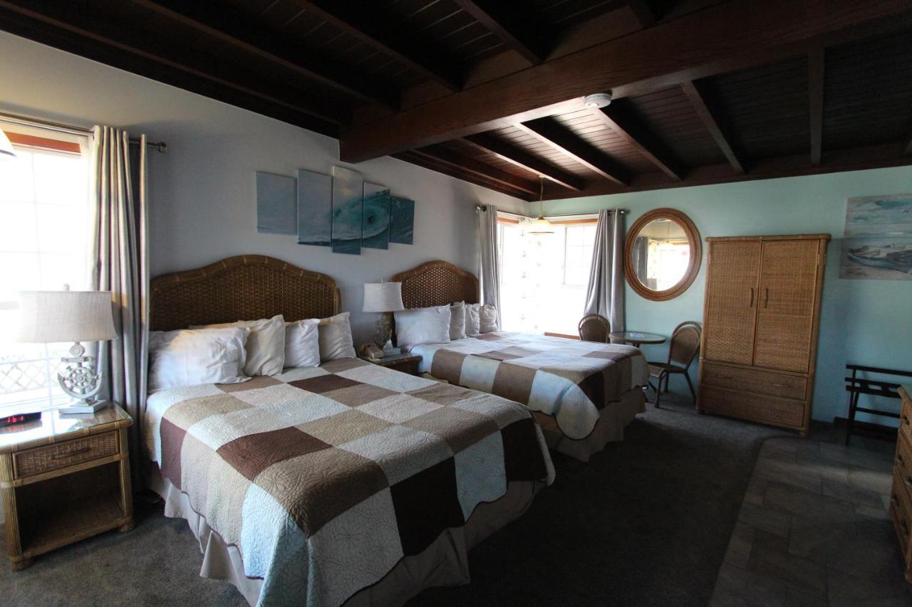Edgewater Beach Inn & Suites Santa Cruz Ngoại thất bức ảnh