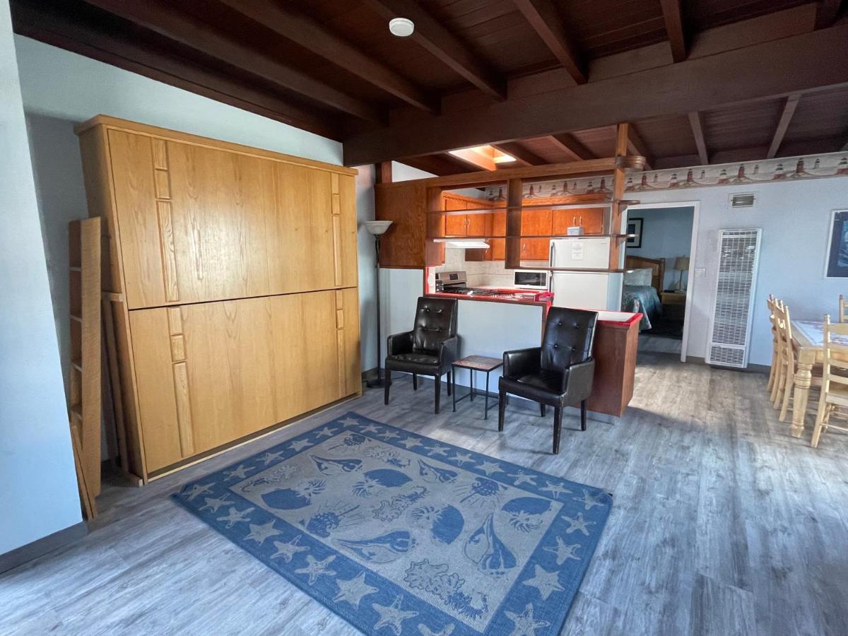 Edgewater Beach Inn & Suites Santa Cruz Ngoại thất bức ảnh