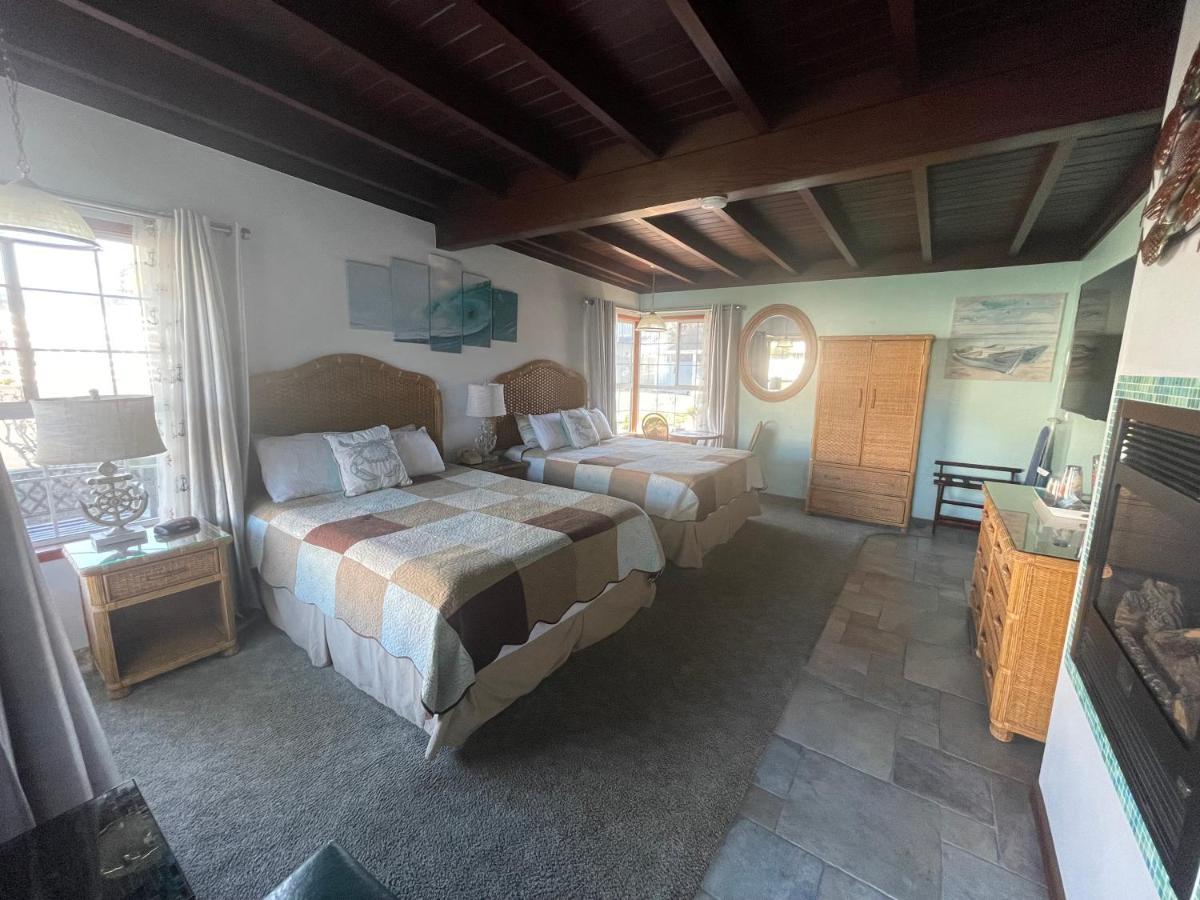 Edgewater Beach Inn & Suites Santa Cruz Ngoại thất bức ảnh
