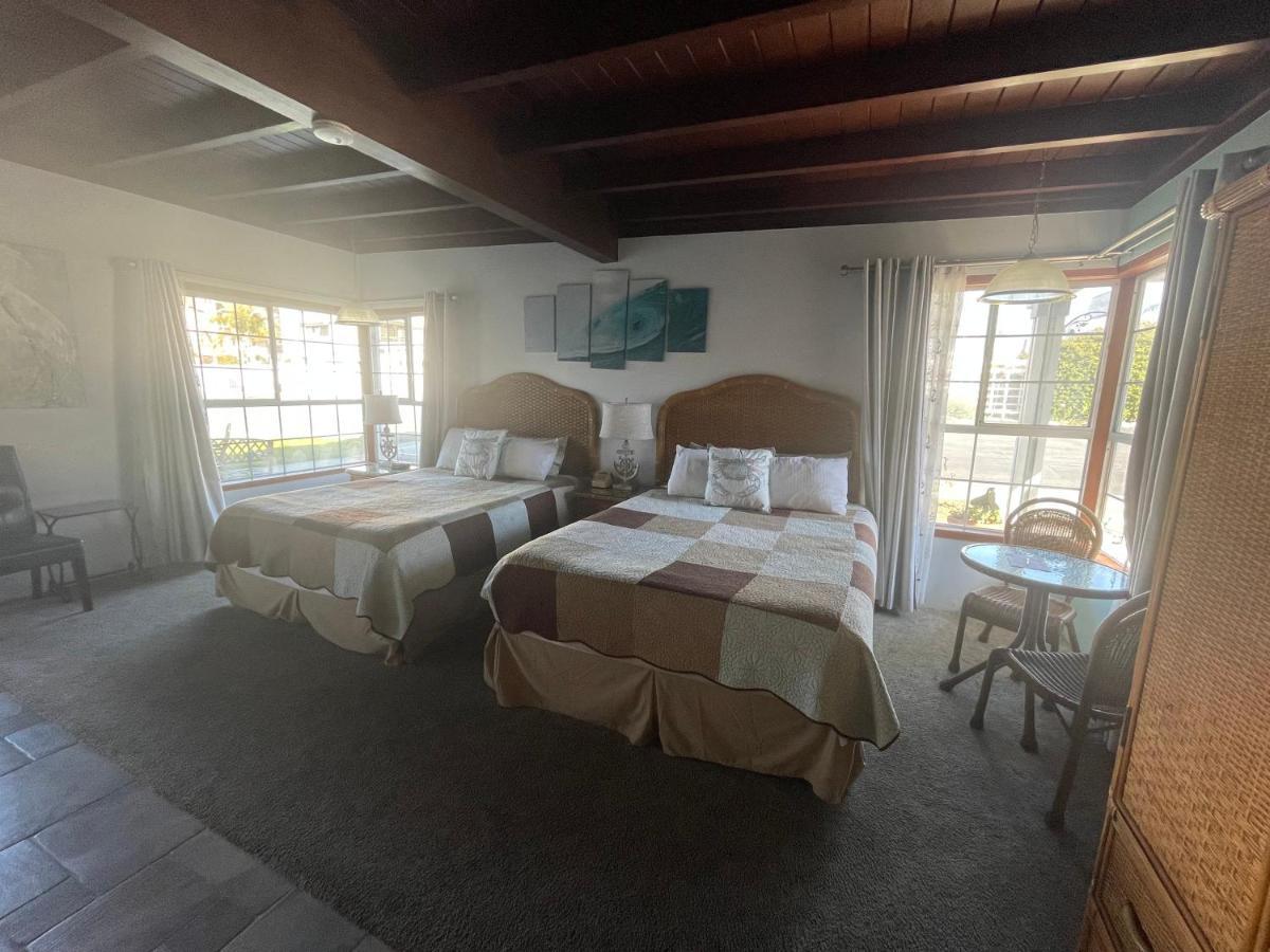 Edgewater Beach Inn & Suites Santa Cruz Ngoại thất bức ảnh