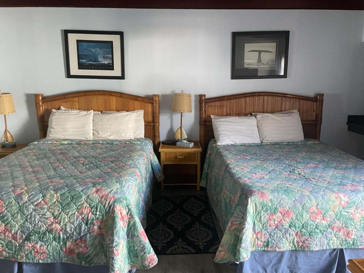 Edgewater Beach Inn & Suites Santa Cruz Ngoại thất bức ảnh