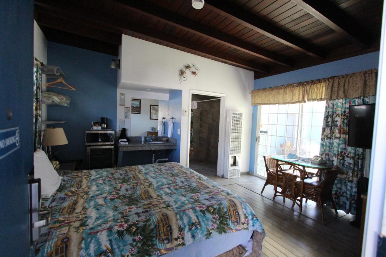 Edgewater Beach Inn & Suites Santa Cruz Ngoại thất bức ảnh